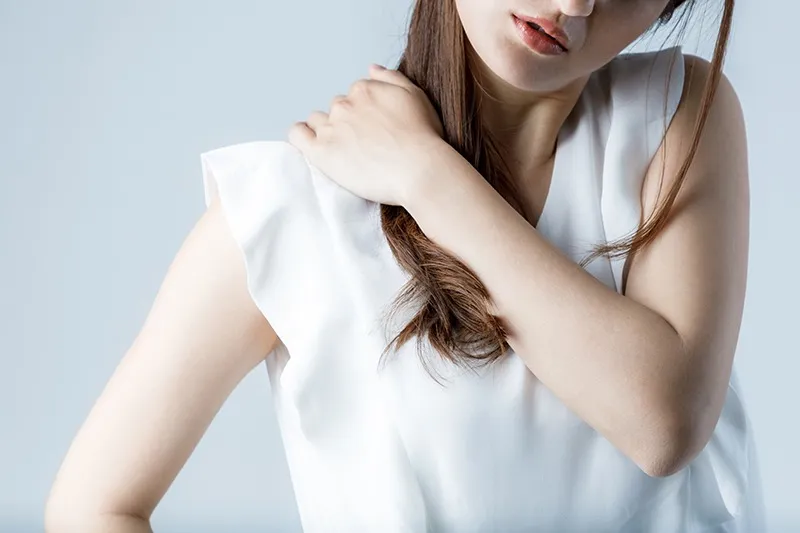 肩の痛め方って人それぞれです(;'∀')